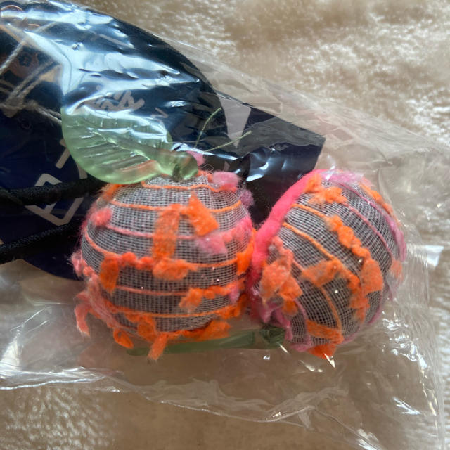 新品 アナスイミニ ヘアゴム二個セット sercoamb.cl