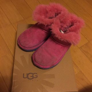 アグ(UGG)のUGG キッズ16cm(ブーツ)