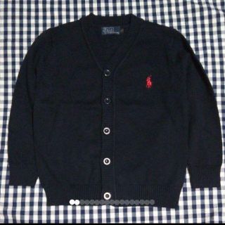 ポロラルフローレン(POLO RALPH LAUREN)の【くう様専用】☆新品☆ラルフローレン★カーディガン♪(カーディガン)