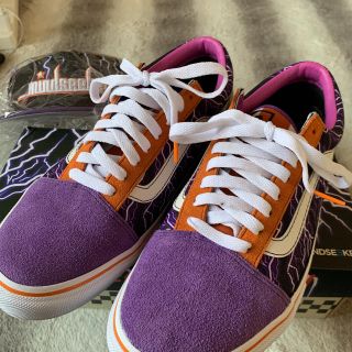 VANS - vans × mindseekerの通販 by おさむ's shop｜ヴァンズならラクマ