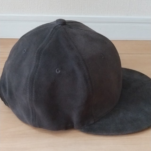 FEAR OF GOD(フィアオブゴッド)のfearofgod suede cap メンズの帽子(キャップ)の商品写真