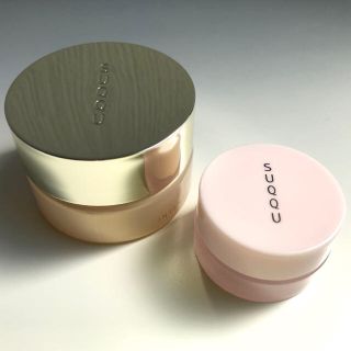 スック(SUQQU)のSUQQU クリーム2種 特製サイズ(フェイスクリーム)