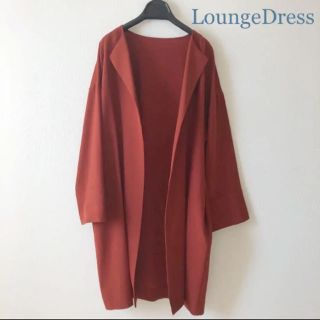 ラウンジドレス(Loungedress)のラウンジドレス リラックスコート(カーディガン)