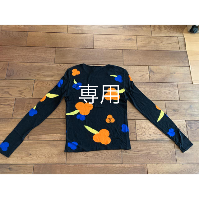 CHANEL カットソー CHANEL カットソー