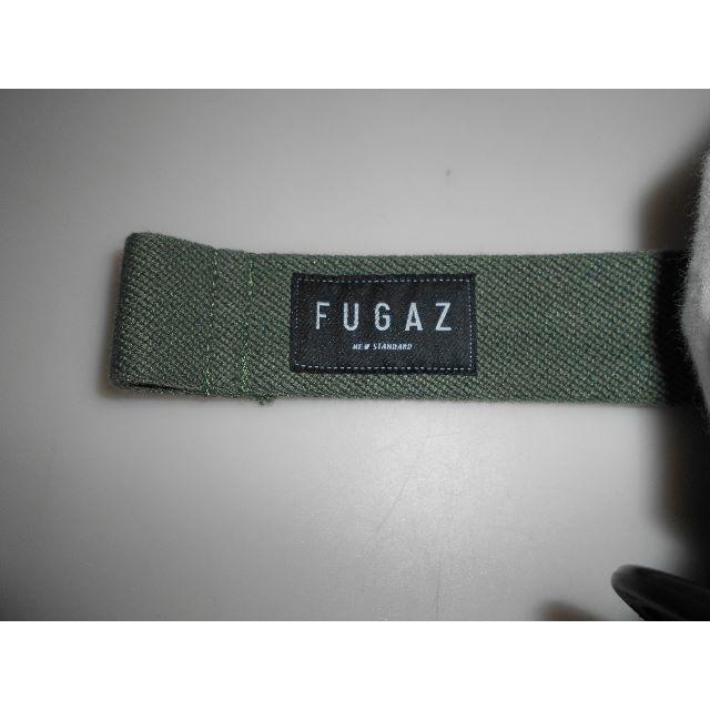 02042● FUGAZ ベルト