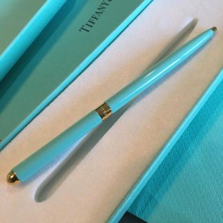 ティファニー(Tiffany & Co.)のティファニー　ボールペン(ペン/マーカー)