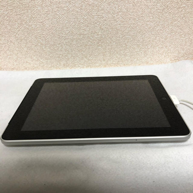 Apple(アップル)のiPad 16GB ジャンク品‼️ スマホ/家電/カメラのPC/タブレット(タブレット)の商品写真