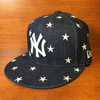 ニューエラー(NEW ERA)のキッズサイズ　ニューエラ　5950(帽子)