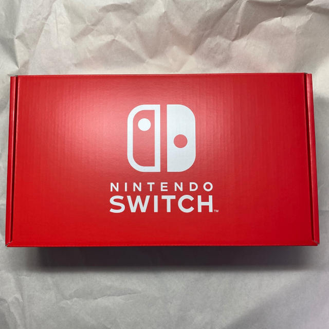 Nintendo Switch 新型 スイッチ