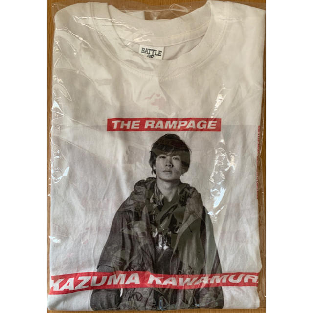 川村壱馬　Tシャツ