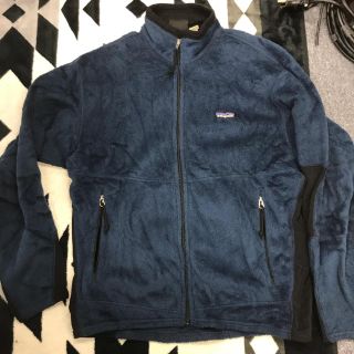 パタゴニア(patagonia)の【ハナハナ30様専用】Patagonia フリース ネイビー(その他)