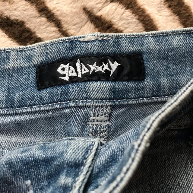 galaxxxy(ギャラクシー)のgalaxxxy スライムスカート レディースのスカート(ミニスカート)の商品写真