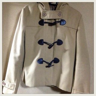 ダッフルコート＊お取り置き中(ダッフルコート)