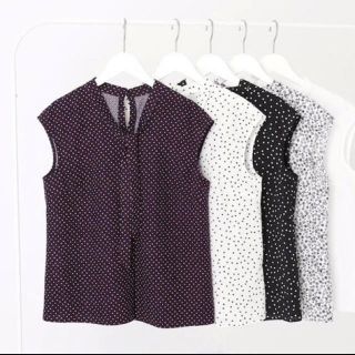 マイストラーダ(Mystrada)のななな様専用👸マイストラーダ💕ノベルティボウタイブラウス👚(シャツ/ブラウス(半袖/袖なし))