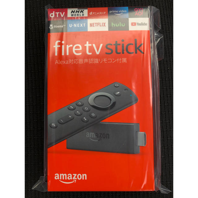 Amazon Fire TV Stick 第2世代