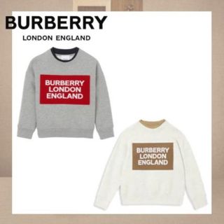 バーバリー(BURBERRY)のNママさん専用⭐︎バーバリートレーナー(その他)