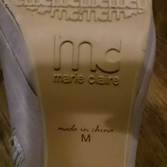 Marie Claire(マリクレール)の☆marie  claireブーティー☆ レディースの靴/シューズ(ブーティ)の商品写真