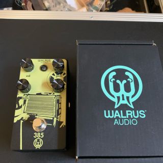 Walrus audio 385(エフェクター)