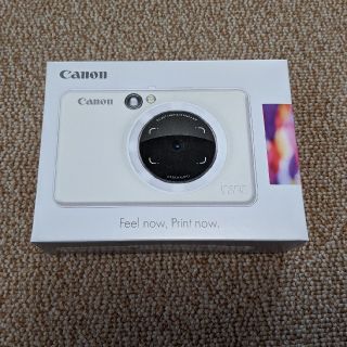 Canon - Canon ZV-123-PWの通販 by トミー's shop|キヤノンならラクマ