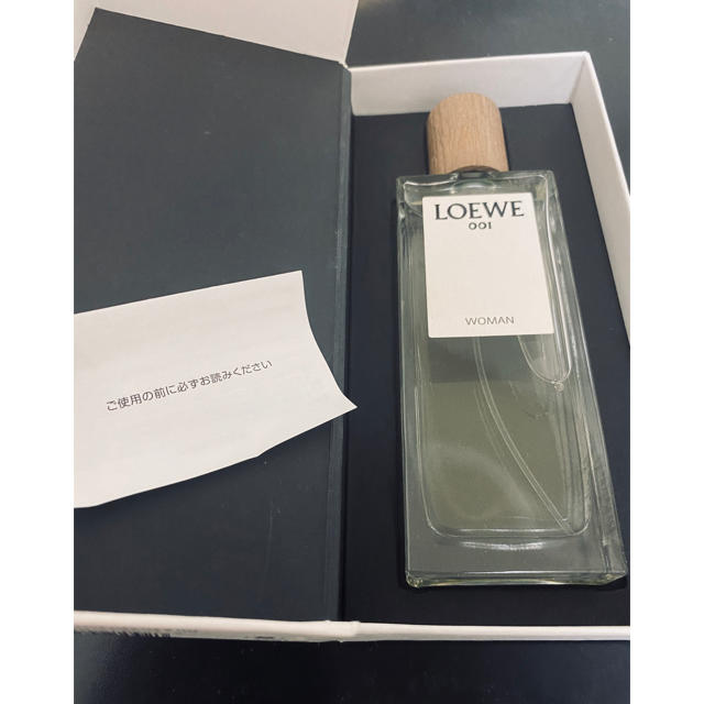 LOEWE(ロエベ)のLOEWE 001 woman ロエベEDT 香水 コスメ/美容の香水(香水(女性用))の商品写真