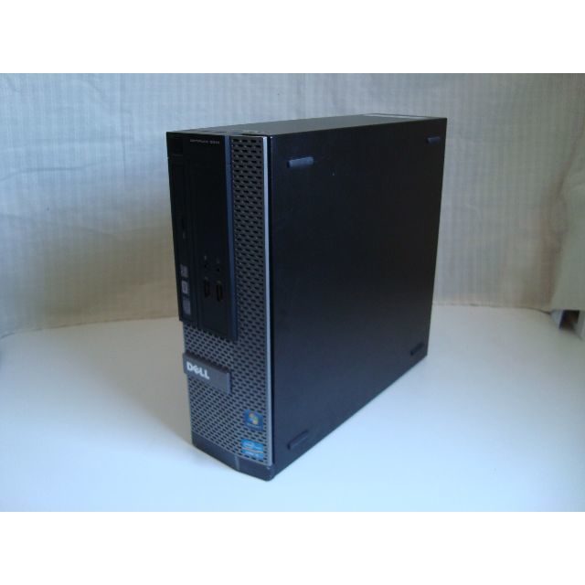 DELL(デル)の【美品】OPTIPLEX 3010 i5-3470 メモリ8GB MSオフィス スマホ/家電/カメラのPC/タブレット(デスクトップ型PC)の商品写真