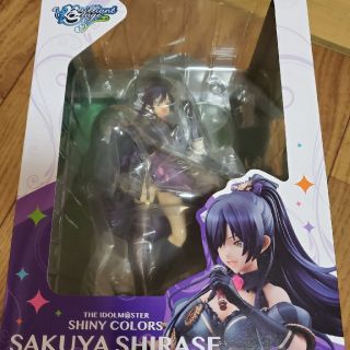 メガハウス(MegaHouse)のアイドルマスターシャイニーカラーズ　白瀬咲耶 ブリリアントステージ フィギュア (アニメ/ゲーム)