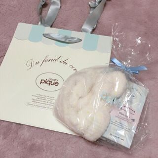 ジェラートピケ(gelato pique)のジェラピケ♡ヘアバンド&ハンドクリーム(ハンドクリーム)