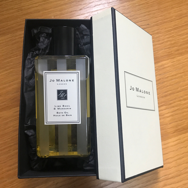 Jo Malone バスオイル 250ml ジョーマローン 【新品、未使用】