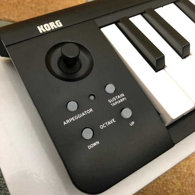 KORG microKEY Air-25 DTM MIDIキーボード 1