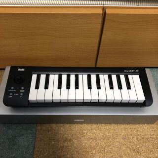 コルグ(KORG)のKORG microKEY Air-25 DTM MIDIキーボード(MIDIコントローラー)