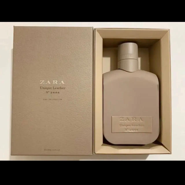 ZARA(ザラ)のZARA ユニークレザー オードパルファム 100ml コスメ/美容の香水(香水(男性用))の商品写真