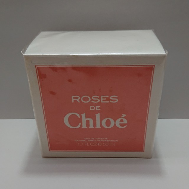 ご専用！ローズドクロエ ROSES DE Chloe EDT 50ml