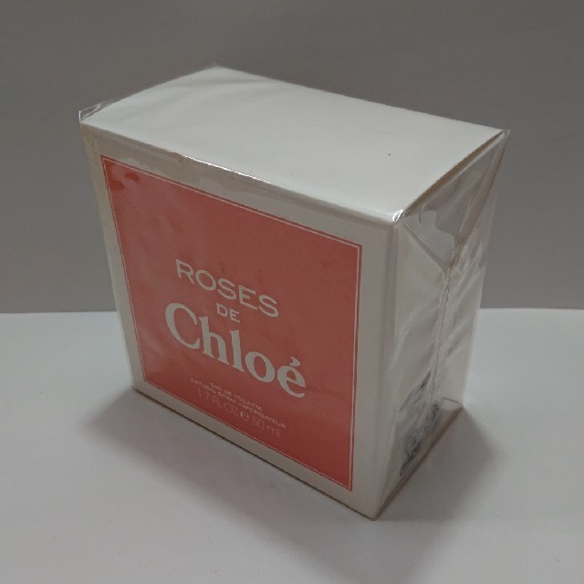 Chloe(クロエ)のクロエ ローズ ド クロエ 50ml コスメ/美容の香水(香水(女性用))の商品写真