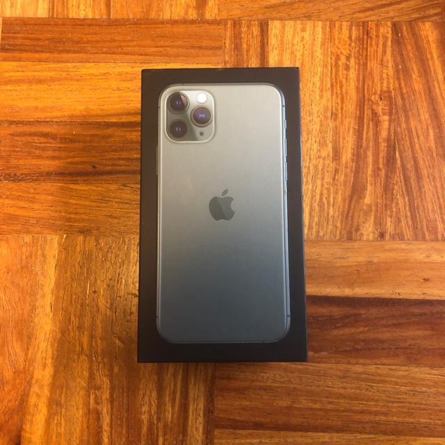 iPhone11pro 256Gスマートフォン/携帯電話