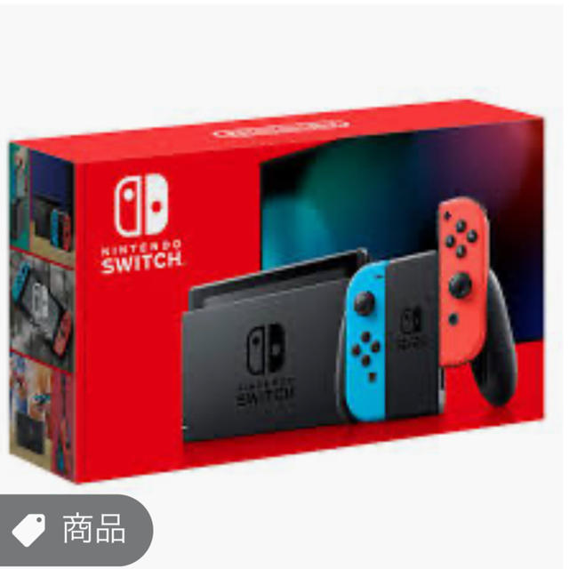 納品書付 新品 ニンテンドースイッチ ネオン ゲーム機 任天堂 ポケモン