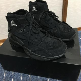 コムデギャルソンオムプリュス(COMME des GARCONS HOMME PLUS)のCOMME des GARÇONS HOMME PLUS AIR MOWABB(スニーカー)