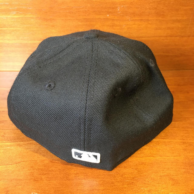 NEW ERA(ニューエラー)のキッズサイズ　ニューエラ  5950 キッズ/ベビー/マタニティのこども用ファッション小物(帽子)の商品写真