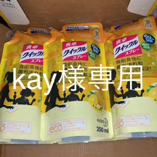 カオウ(花王)のkay様専用(アルコールグッズ)