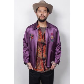 ワコマリア(WACKO MARIA)のwackomaria 19ss ベトジャン(スカジャン)