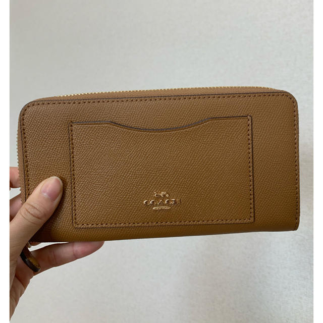 COACH(コーチ)のcoach 長財布 メンズのファッション小物(長財布)の商品写真