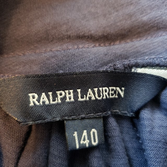 Ralph Lauren(ラルフローレン)の最終値下げ　RALPH LAUREN　スカート　１４０cm キッズ/ベビー/マタニティのキッズ服女の子用(90cm~)(スカート)の商品写真