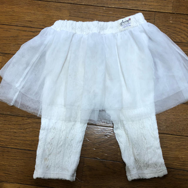 ANAP Kids(アナップキッズ)のアナップキッズ　スカート キッズ/ベビー/マタニティのキッズ服女の子用(90cm~)(スカート)の商品写真