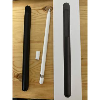 アップル(Apple)のApple Pencil第一世代　難あり(タブレット)