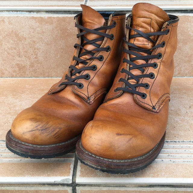 REDWING レッドウィング　ベックマン　28.5cm  ライトブラウン