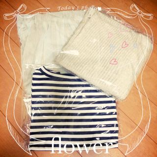 フラワー(flower)の【新品】flower♡福袋3点セット(セット/コーデ)