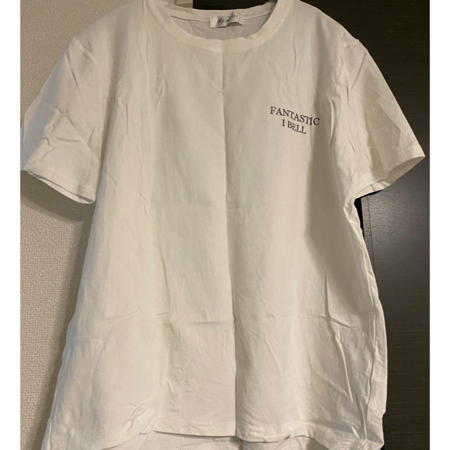 H&M(エイチアンドエム)のANDJ 恐竜　プリント　Tシャツ メンズのトップス(Tシャツ/カットソー(半袖/袖なし))の商品写真