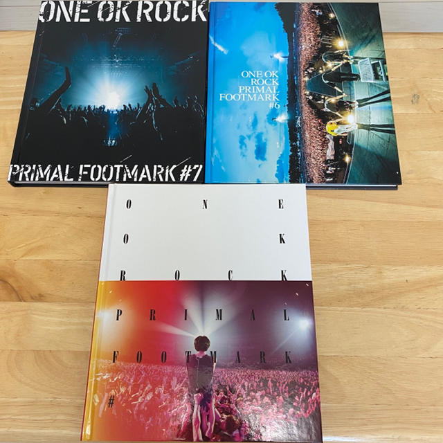 ONE OK ROCK(ワンオクロック)のONE OK ROCK  エンタメ/ホビーのDVD/ブルーレイ(ミュージック)の商品写真