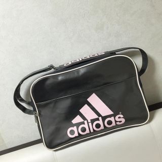 アディダス(adidas)のadidas♡エナメルバッグ(その他)