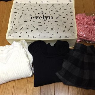 エブリン(evelyn)の値下げエブリンevelyn2016年福袋(その他)