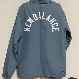 ニューバランス(New Balance)のニコアンド×new balance コーチジャケット(ナイロンジャケット)